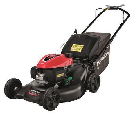 Tondeuse poussée et tractée Honda HRN536VYEA - 1