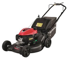 Tondeuse poussée et tractée Honda HRN536VYEA - 1