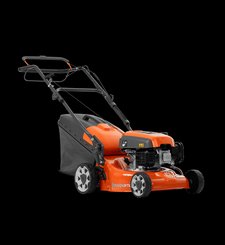 Tondeuse poussée et tractée Husqvarna LC140SP - 1