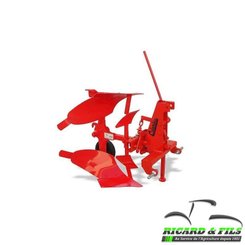 Charrue Colombia PBR120 - 1