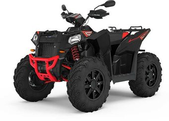 Quad Polaris Scrambler 1000 - 1