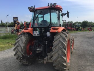 Tracteur agricole Kubota M9540DTHQ - 4