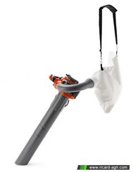 Souffleur Husqvarna 125BVX - 1