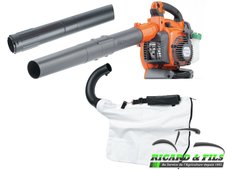 Souffleur Husqvarna 125BVX