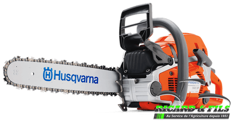 Tronçonneuse Husqvarna 562XP - 1