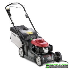 Tondeuse poussée et tractée Honda HRX476VYEA - 1