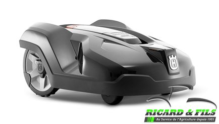 Robot de tonte Husqvarna Automower 430X - 1