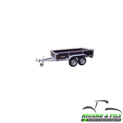 Remorque voiture Lider 39450 - 1