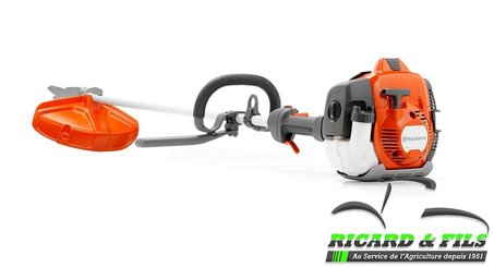 Débroussailleuse Husqvarna 525RJX - 1