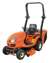 Tondeuse autoportée Kubota GR1600II - 1
