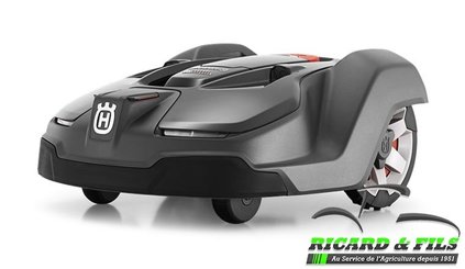 Robot de tonte Husqvarna Automower 450X - 1