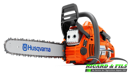 Tronçonneuse Husqvarna 450II - 1