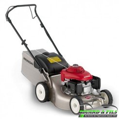 Tondeuse poussée et tractée Honda HRG416PKEH - 1