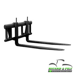 Fourche à palette MC Agri WP SNR 1200 - 1