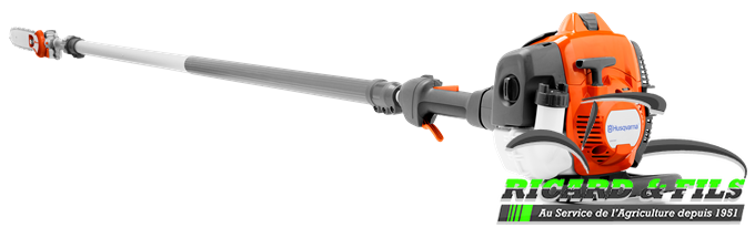 Élagueuse Husqvarna 525PT5S - 1