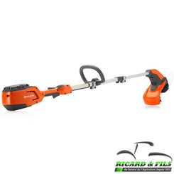 Débroussailleuse Husqvarna Pack 115 IL à batterie - 1