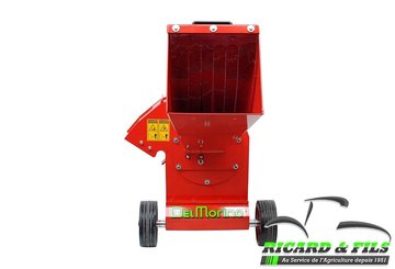 Broyeur de végétaux Del Morino PUGIOPUGP200 - 2