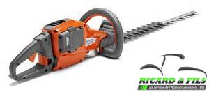 Taille haies Husqvarna 520iHD60 - 1