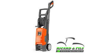 Nettoyeur haute pression Husqvarna PW235R - 1