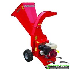 Broyeur de végétaux Del Morino SCUTUM GX 390 - 1