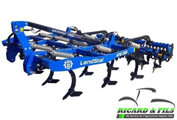 Déchaumeur Landstal LSTAPB300 - 1