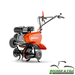 Motobineuse Husqvarna TF225 - 1