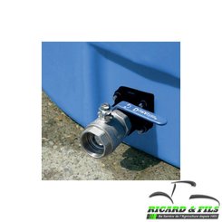 Cuve, citerne Duraplas Aqua 5000 - 2