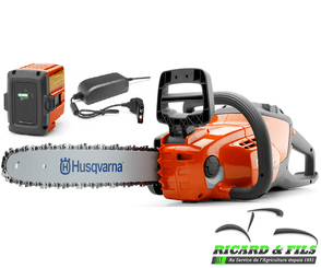 Tronçonneuse Husqvarna 120i - 1