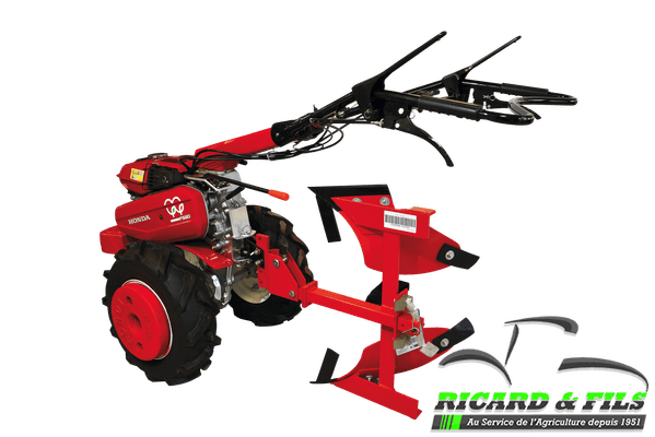 Motoculteur Honda F560 - 1