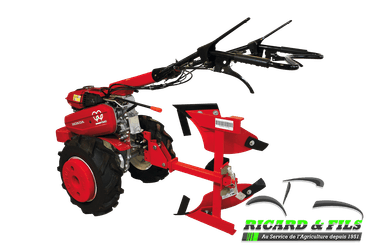 Motoculteur Honda F560 - 1
