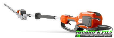 Taille haies Husqvarna 520iHE3 - 1