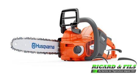 Tronçonneuse Husqvarna 535iXP - 1