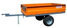 Remorque Majar RMT700 - 1