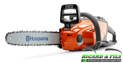 Tronçonneuse Husqvarna 120i - 1