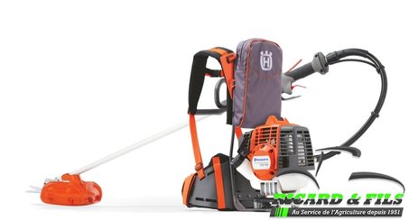 Débroussailleuse Husqvarna 553RBX - 1