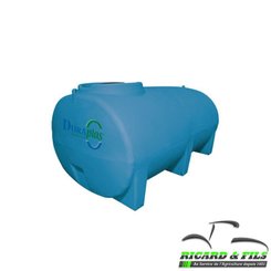 Cuve, citerne Duraplas Aqua 3000 - 1