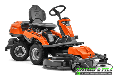 Tondeuse autoportée Husqvarna R316 TX - 1