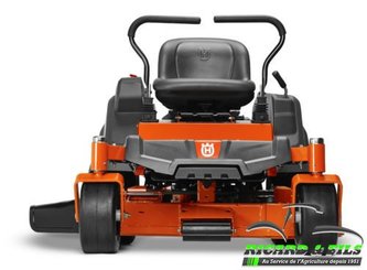 Tondeuse autoportée Husqvarna Z242F - 2