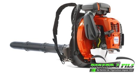 Souffleur Husqvarna 570 BTS - 1