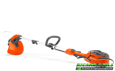 Débroussailleuse Husqvarna Pack 115 IL à batterie - 1