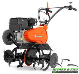 Motobineuse Husqvarna TF335 - 1