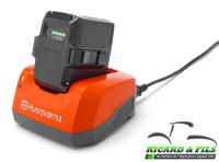 Tronçonneuse Husqvarna 535iXP - 2