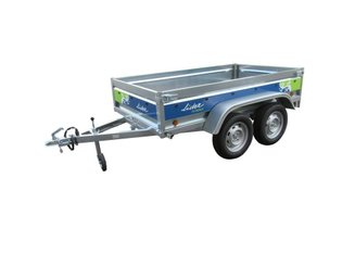 Remorque voiture Lider Florence 39330 - 1