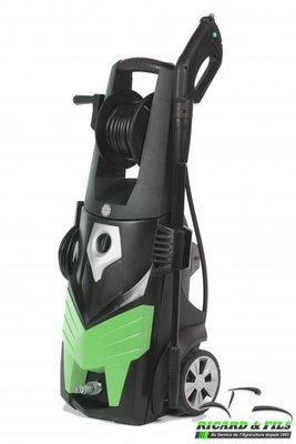 Nettoyeur haute pression ICA PW150/8 - 1