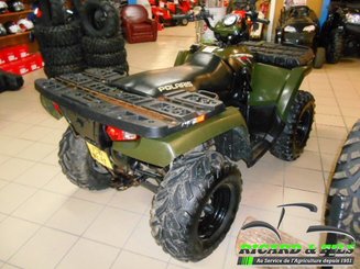 Quad Polaris SPORTSMAN500HO - 3