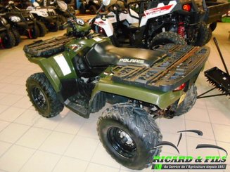 Quad Polaris SPORTSMAN500HO - 2
