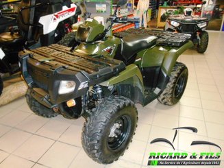 Quad Polaris SPORTSMAN500HO - 1