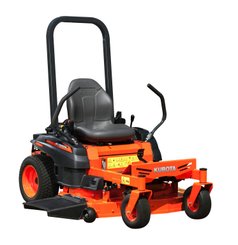 Tondeuse autoportée Kubota Z122R - 1