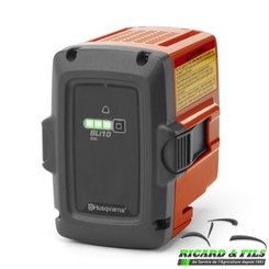 Débroussailleuse Husqvarna Pack 115 IL à batterie - 4