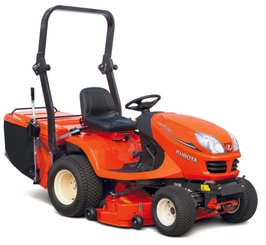 Tondeuse autoportée Kubota GR2120-II - 1